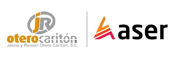 J. y R. Otero Caritón logo